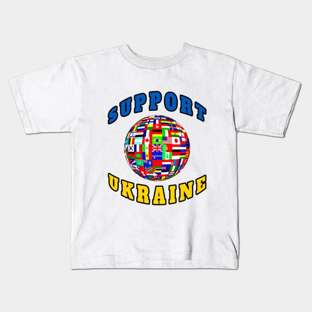 support ukraine t shirt world flag uk canada, i Pray for Ukraine Shirt, I Stand with Ukraine Sweatshirt, Ukraine Peace Tee Shirt, Stop the War Tee, Kids T-Shirt by black lynx